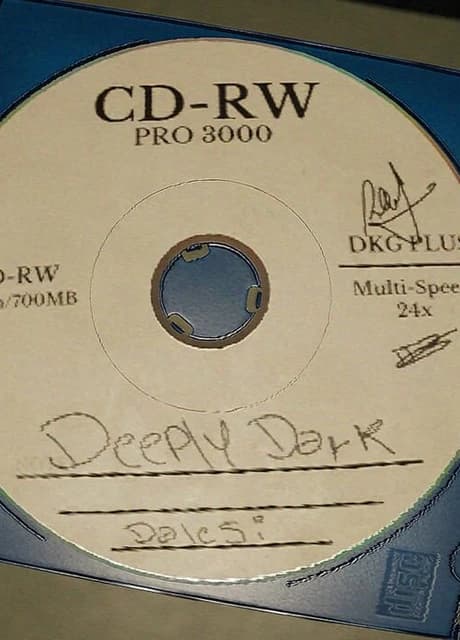 Deeply Dark: Found Footage