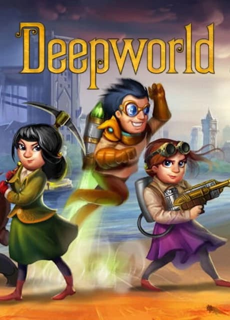 Deepworld