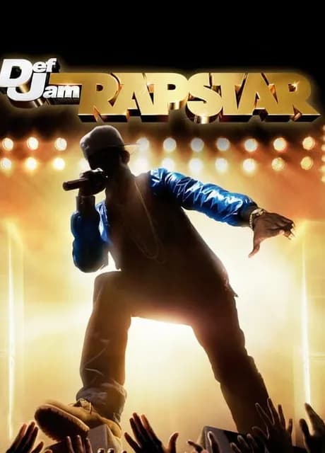 Def Jam Rapstar