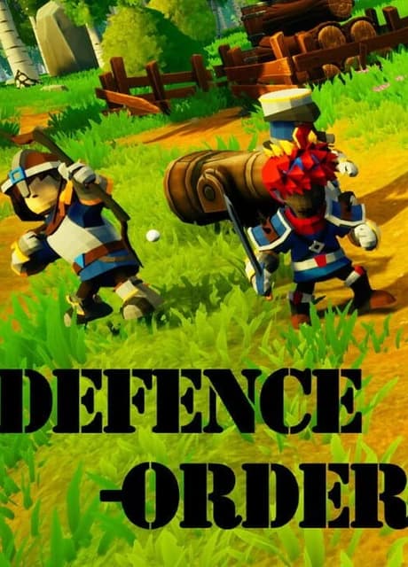DefenceOrder