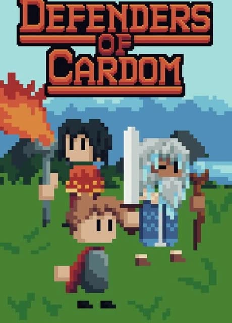 Defenders of Cardom