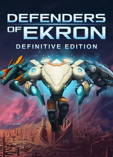 Defenders of Ekron: Definitive Edition