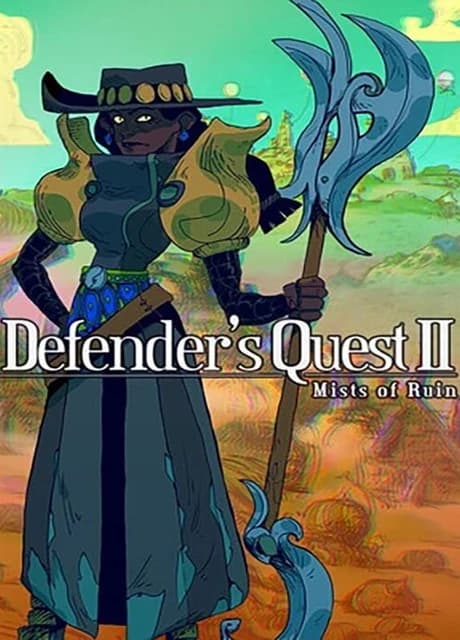 Defender's Quest 2: Mists of Ruin