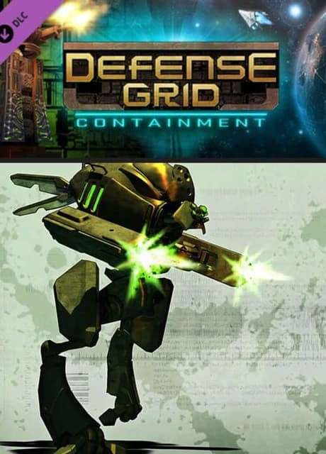 Defense Grid: The Awakening - Containment