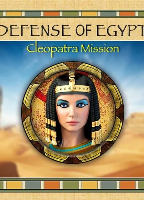 Defense of Egypt: Cleopatra Mission