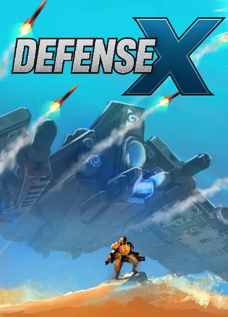 Defense X