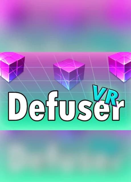Defuser VR