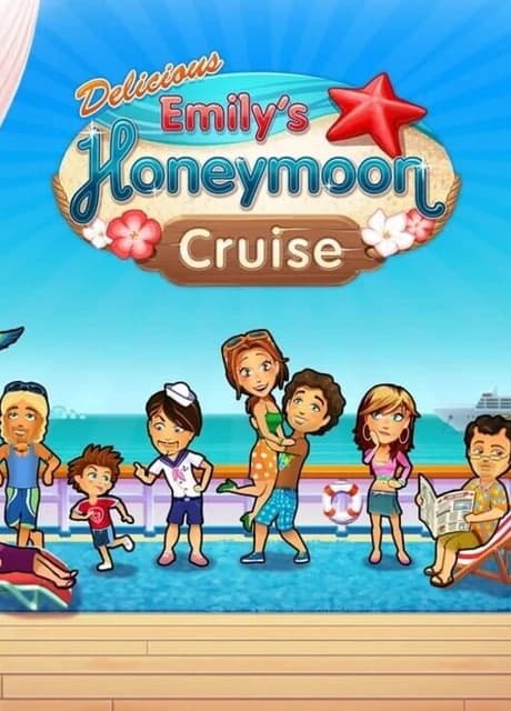 Delicious: Emily's Honeymoon Cruise