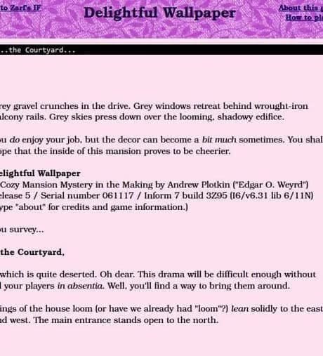 Delightful Wallpaper