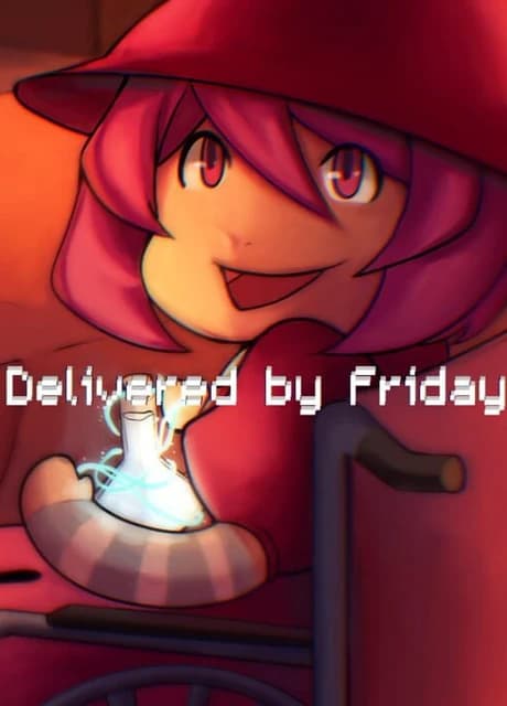 Delivered by Friday