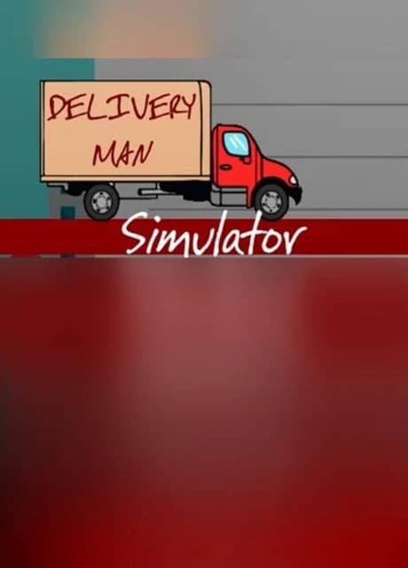 Delivery man simulator