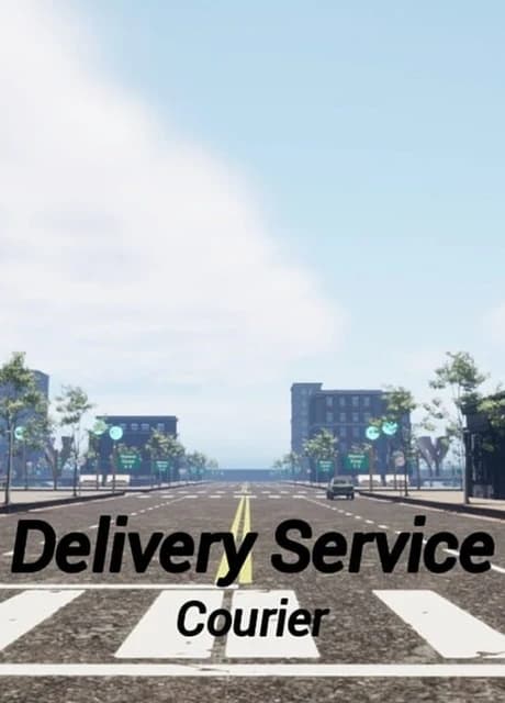 Delivery Service: Courier