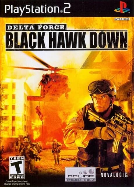 Delta Force: Black Hawk Down