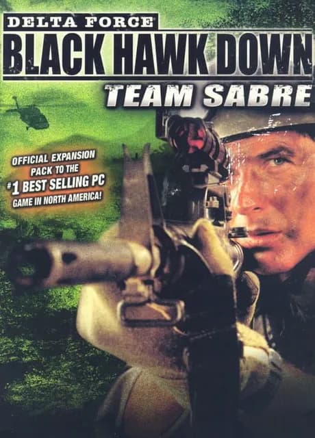 Delta Force: Black Hawk Down - Team Sabre