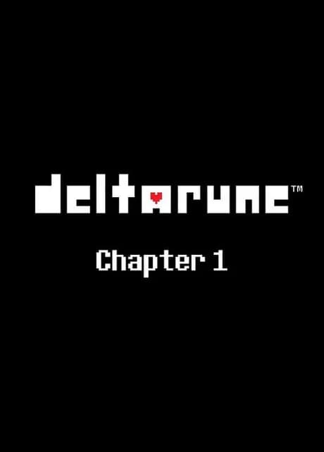 Deltarune: Chapter 1