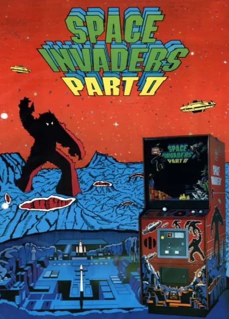 Deluxe Space Invaders