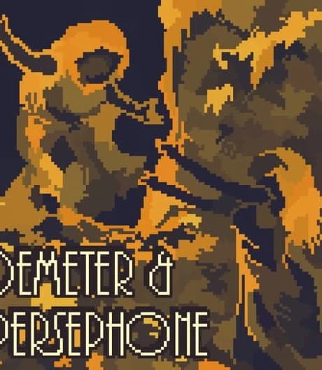 Demeter and Persephone