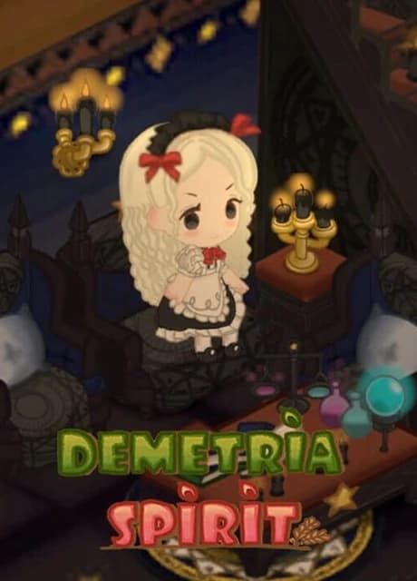 Demetria Spirit
