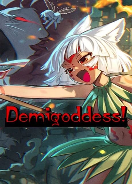 Demigoddess!
