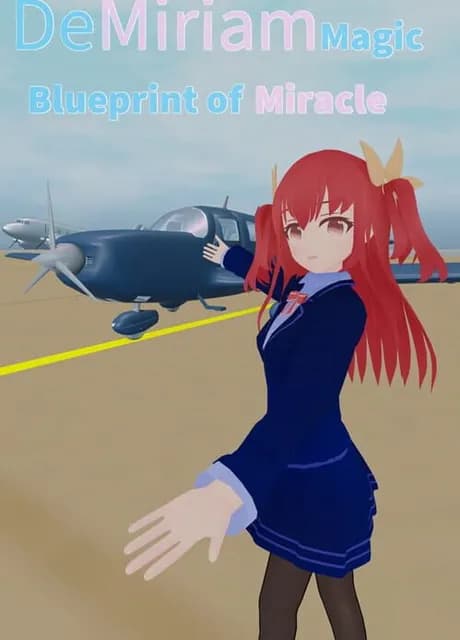 DeMiriam Magic: Blueprint of Miracle