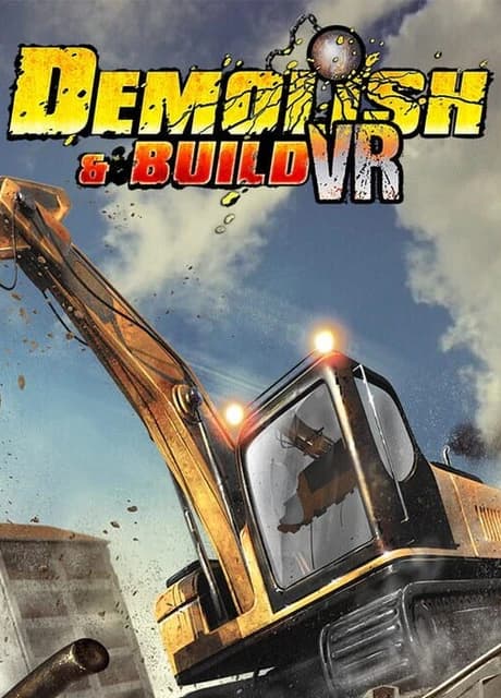 Demolish & Build VR