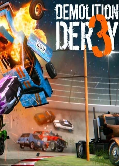 Demolition Derby 3