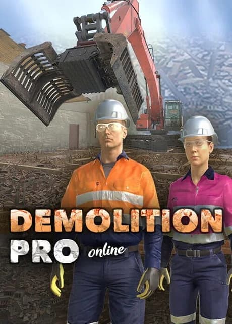 Demolition Pro Online