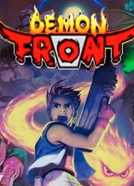 Demon Front