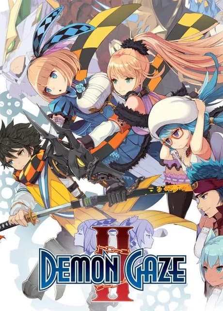 Demon Gaze II