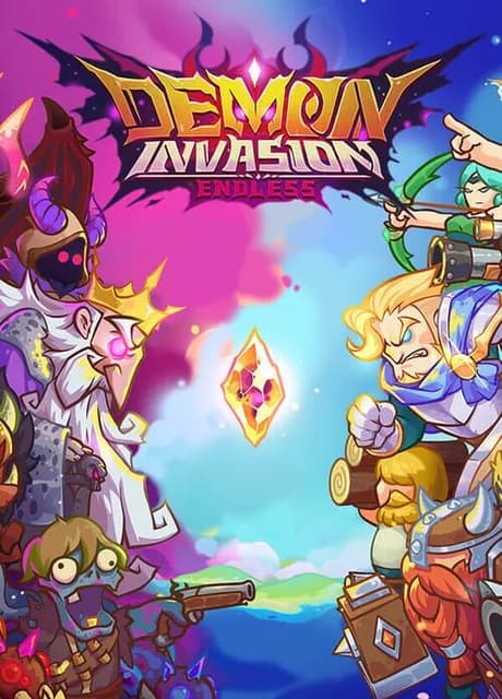 Demon Invasion: Endless