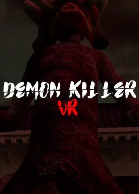 Demon Killer VR