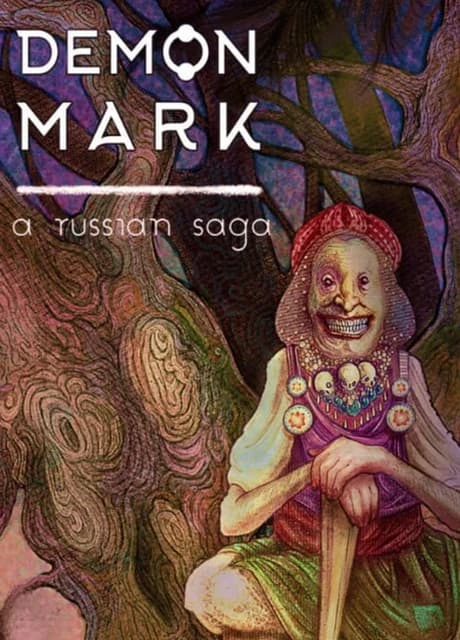 Demon Mark: A Russian Saga