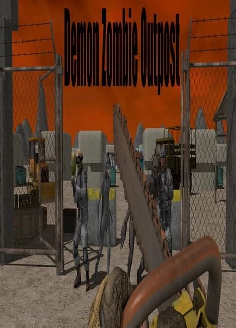 Demon Zombie Outpost