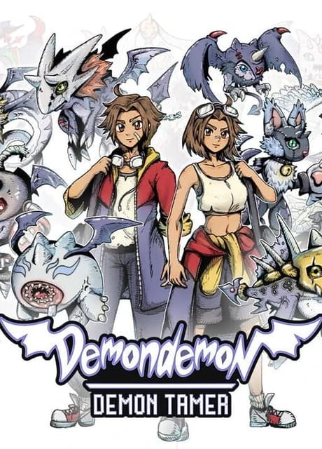 Demondemon Demon Tamer