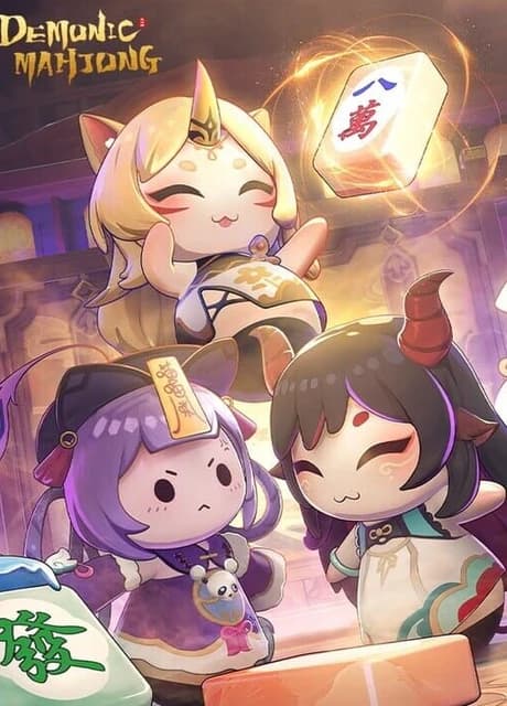 Demonic Mahjong
