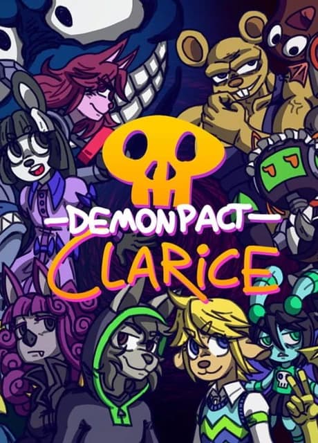 Demonpact: Clarice