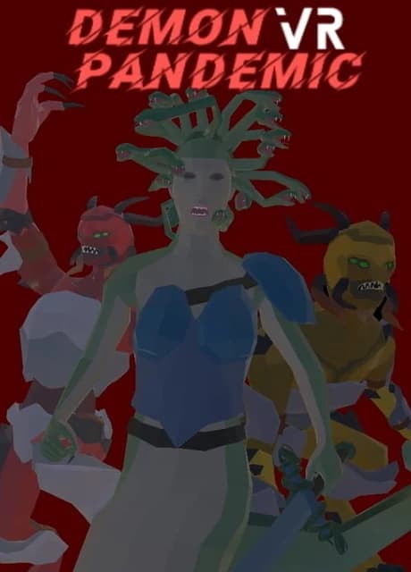 DemonPandemicVR