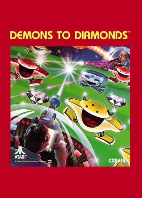 Demons to Diamonds