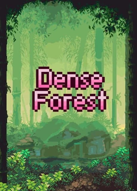 Dense forest