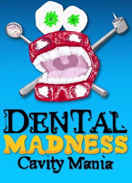 Dental Madness: Cavity Mania