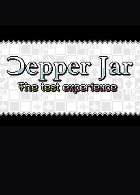 Depper Jar