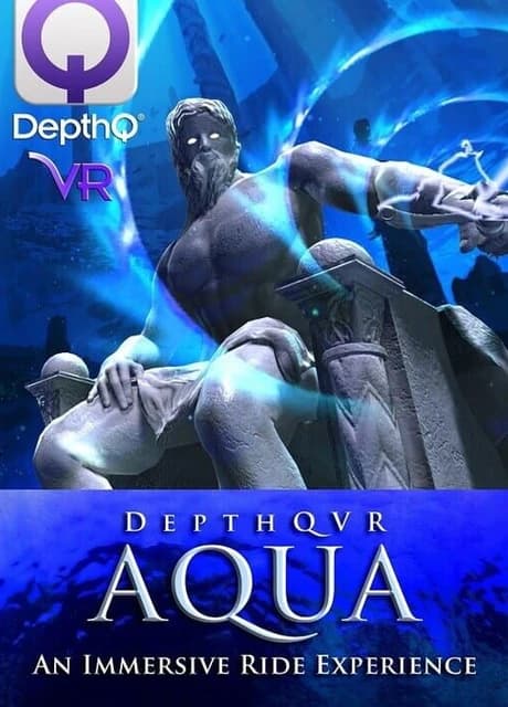 Depthqvr Aqua
