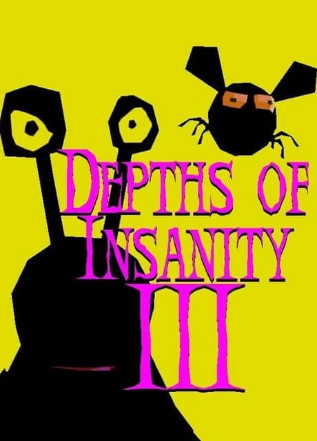 Depths of Insanity 3