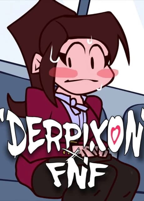 Derpixon x FNF