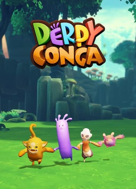 Derpy Conga