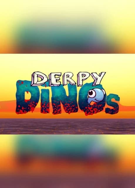 Derpy Dinos