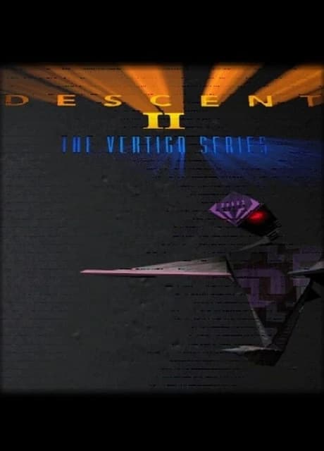 Descent II: The Vertigo Series