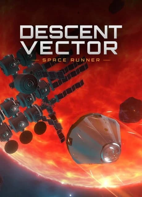 Descent Vector: Space Runner