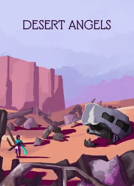Desert Angels