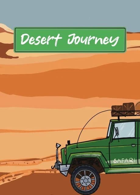 Desert Journey